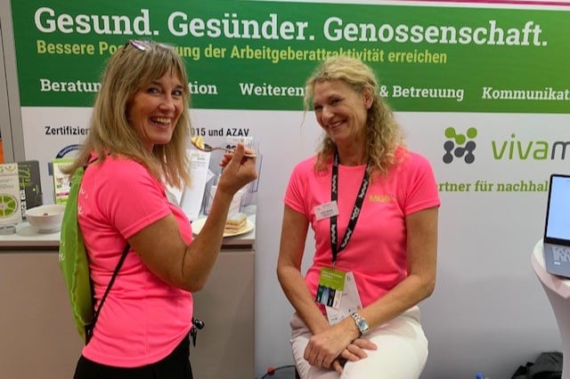 MGG-Expertentipps Arbeiten im Home Office: Aus der Sicht der Olympiasiegerin Heike Henkel